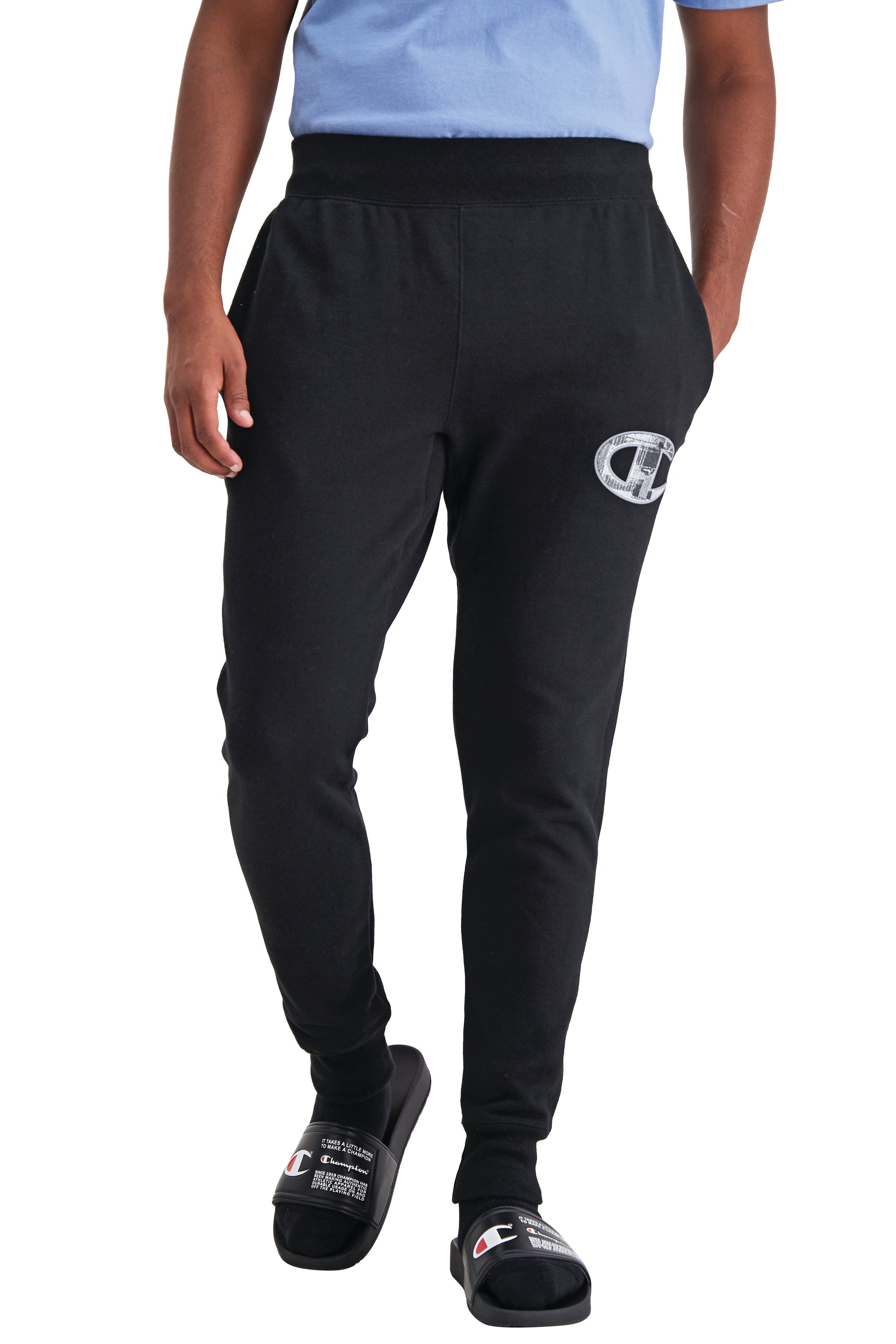 Champion Men's Reverse Weave Fleece Pants