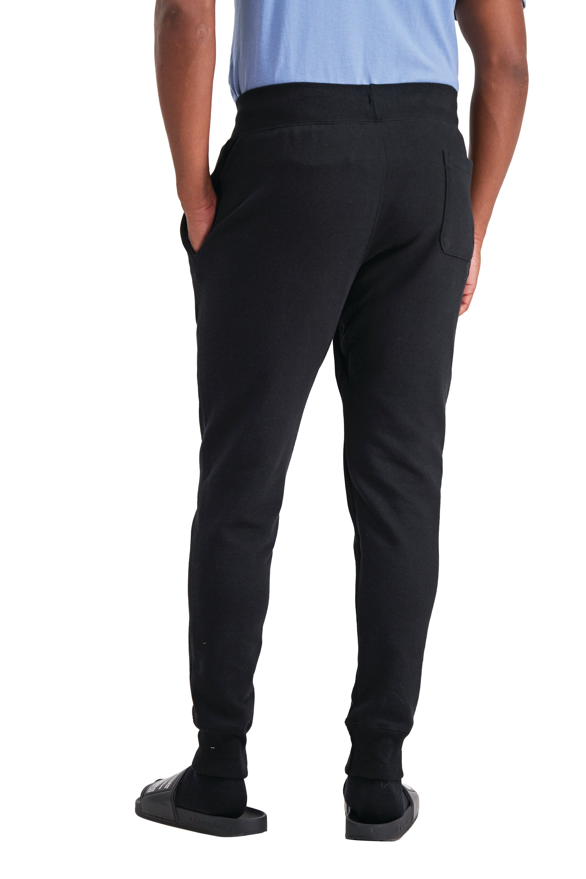 Champion Men s Reverse Weave Fleece Pants MJ Footwear