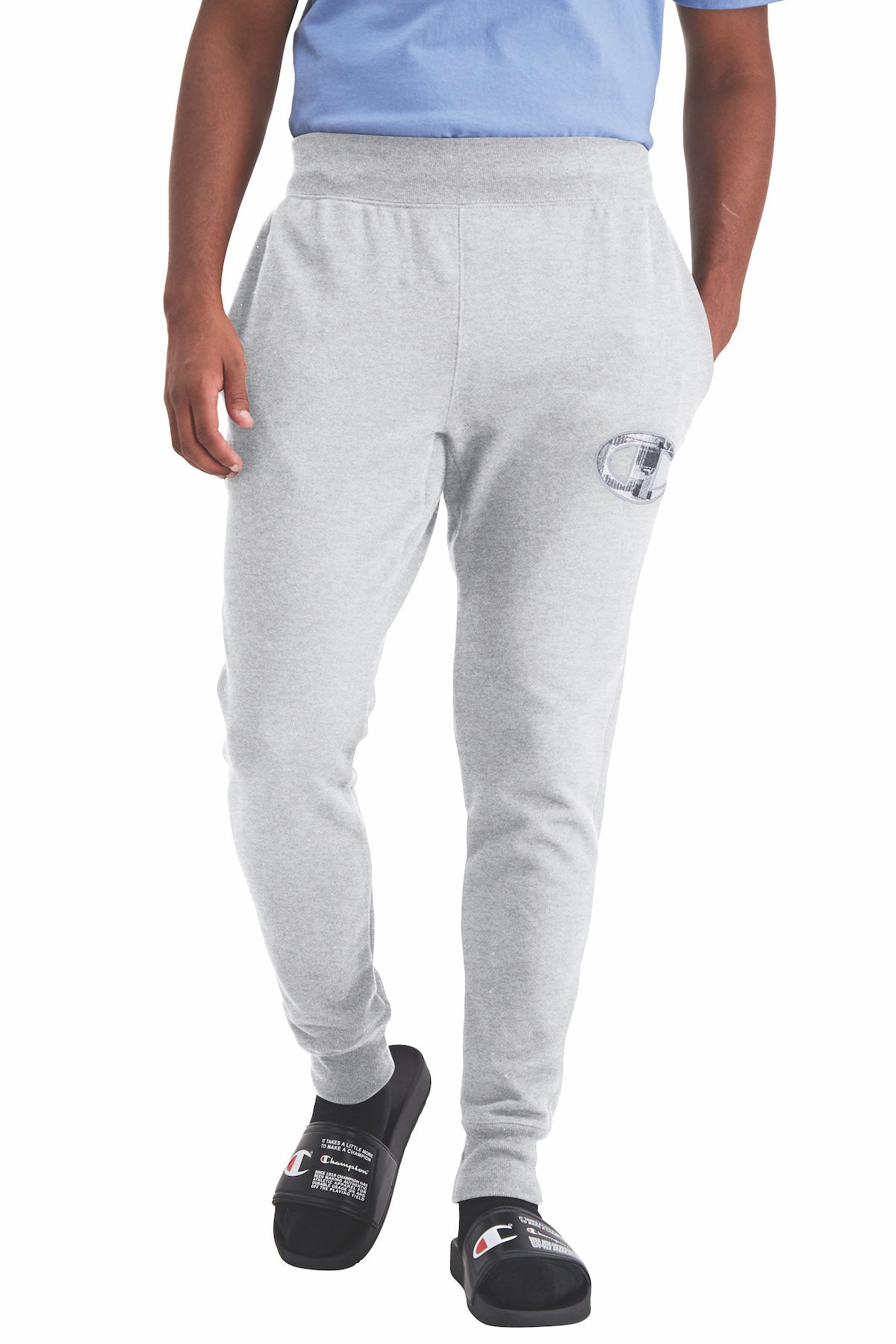 Champion Men's Reverse Weave Fleece Pants