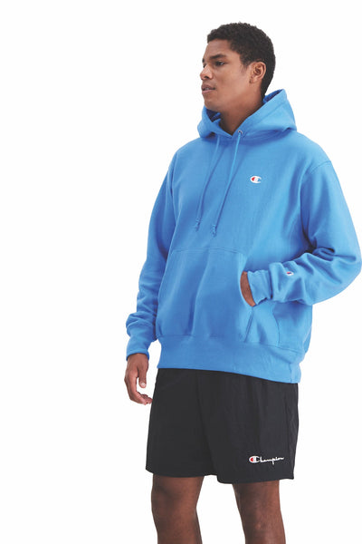 Champion Men's Pullover Reverse Weave Classic Hoodie
