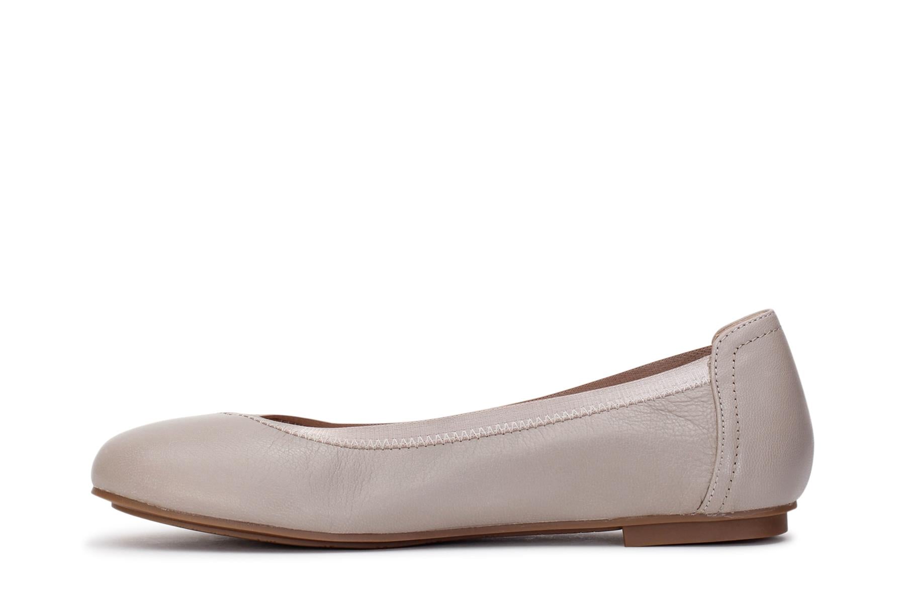 Light grey flat shoes Clearance