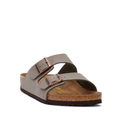 Arizona Birko-Flor Nubuck Birkenstock Sandals