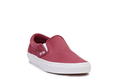 Classic Slip-On Suede