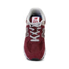 new-balance-kids-sneakers-574-classic-burgundy-grey-gc574gb-front