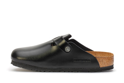 birkenstock-unisex-clog-shoes-boston-soft-footbed-amalfi-black-leather-0059831-opposite