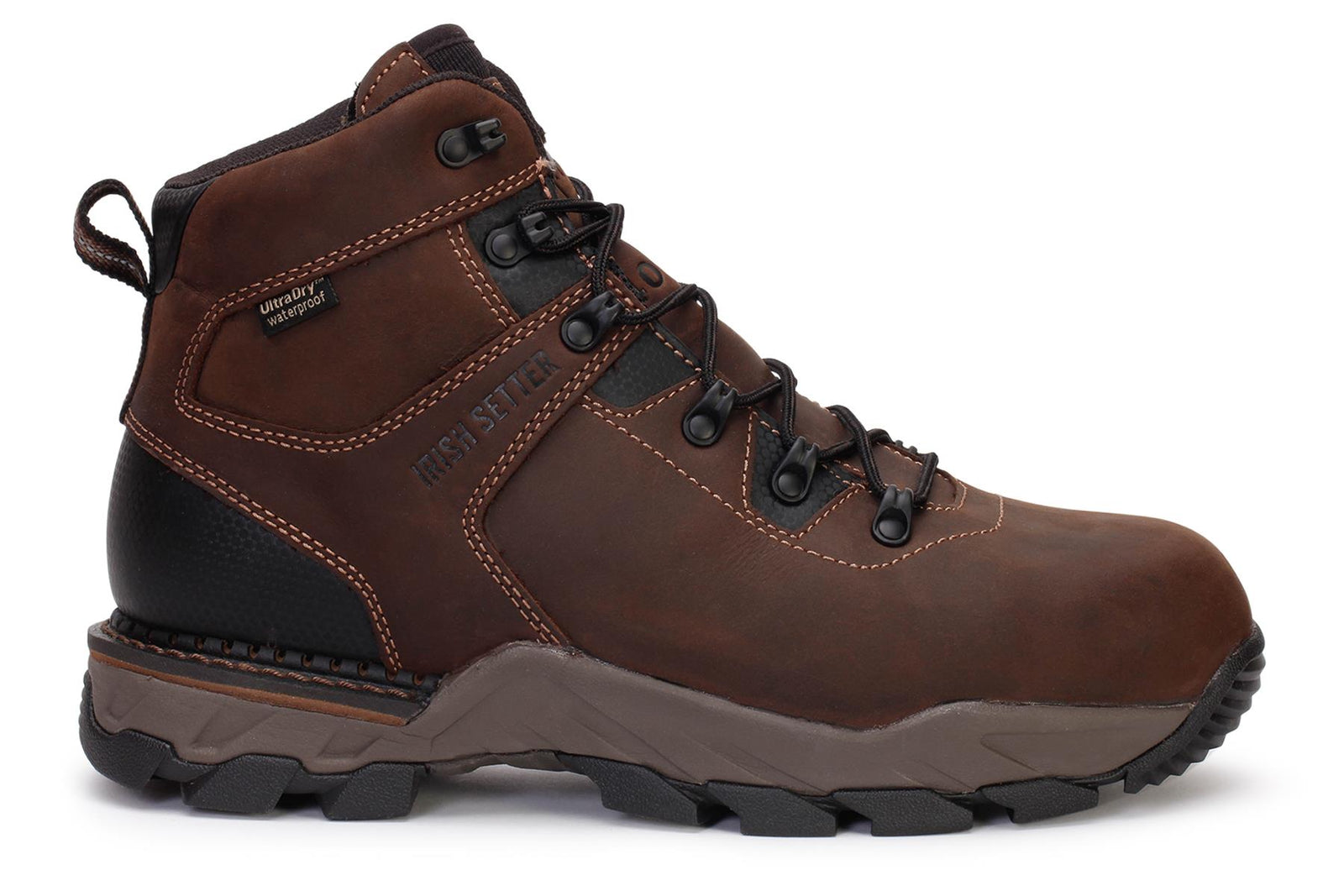 Crosby 6-Inch 400g Composite Toe Work Boots