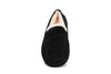 ugg-mens-ascot-slipper-black-suede-front