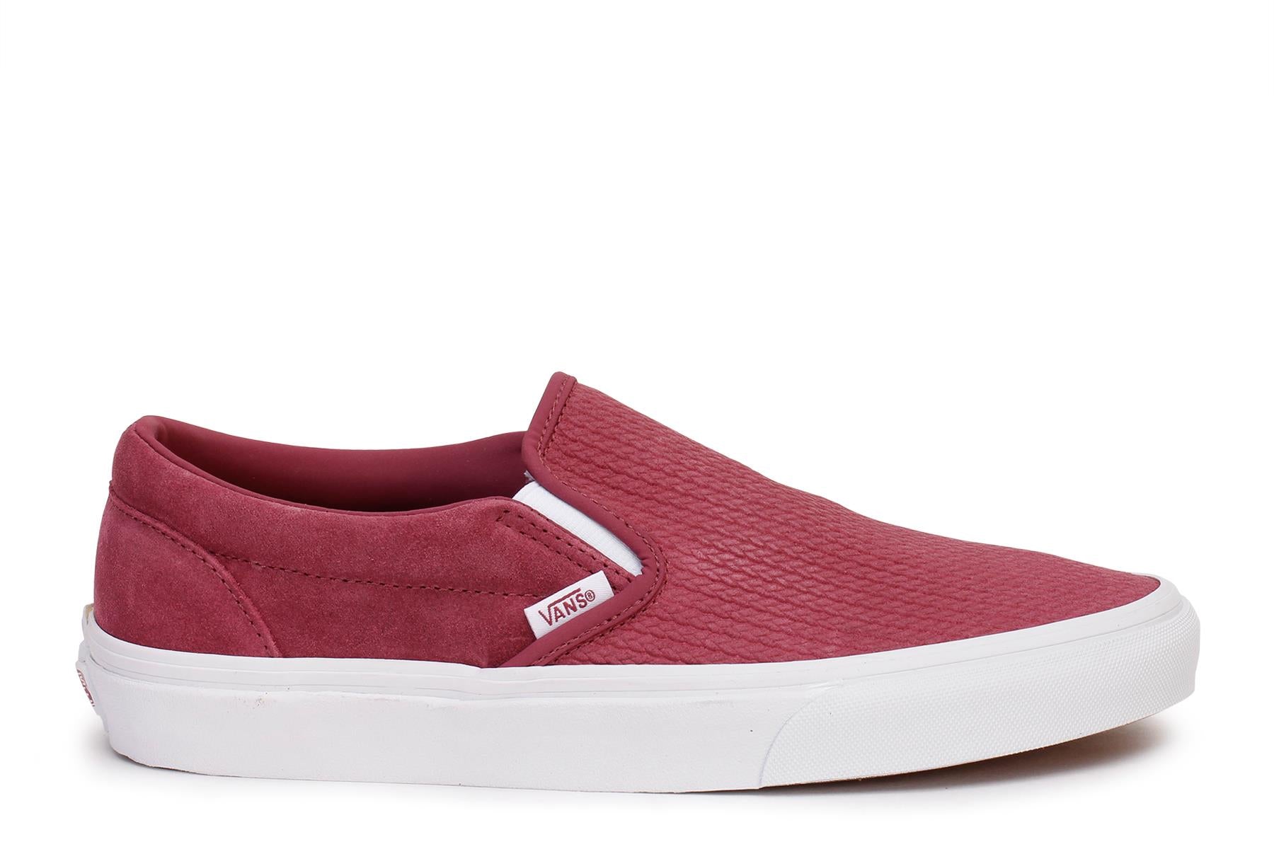 Classic Slip-On Suede