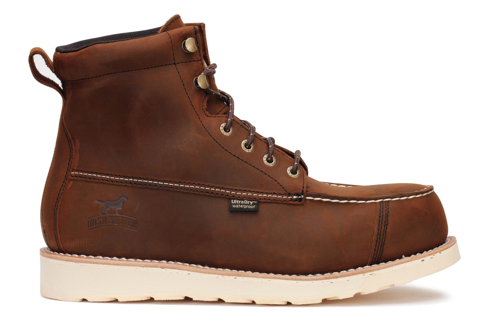 6" Wingshooter Composite Moc Toe Work Boots