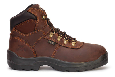 6-Inch Ely Soft Toe Waterproof Work Boot