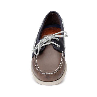 sperry-top-sider-mens-boat-shoes-a-o-2-eye-sarape-grey-navy-sts4047-front