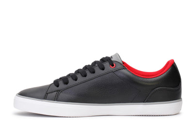 lacoste-mens-casual-sneakers-lerond-317-us-cam-black-grey-leather-opposite