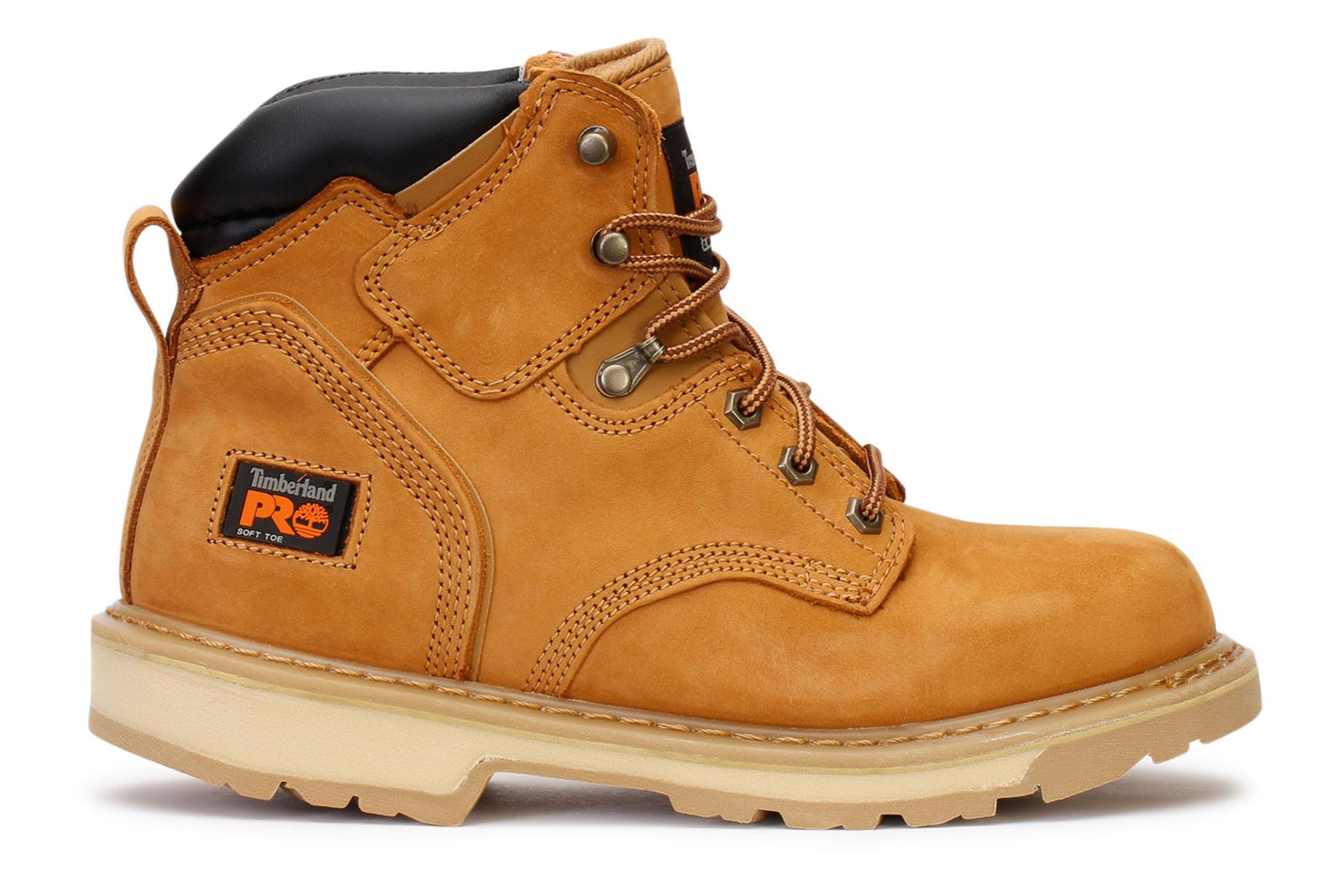 6" Pit Boss Soft Toe