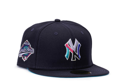 59FIFTY New York Yankees Polar Lights Fitted Hat