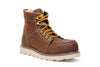 caterpillar-mens-tradesman-steel-toe-work-boots-chocolate-brown-p90888-3/4shot