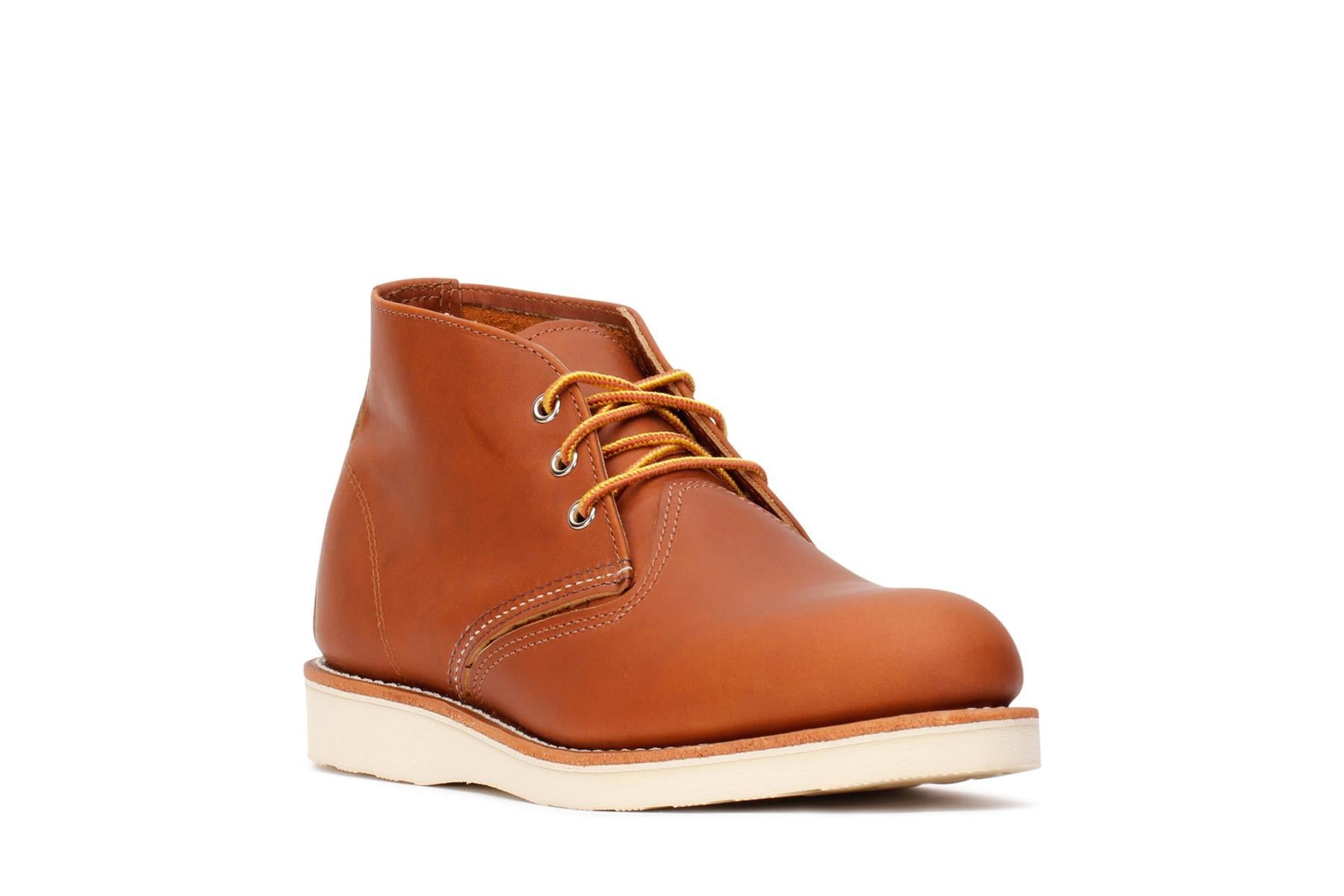 men's work chukka boots