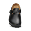 birkenstock-unisex-clog-shoes-boston-soft-footbed-amalfi-black-leather-0059831-front