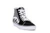 vans-mens-sk8-hi-athletic-sneakers-mix-checker-black-true-white-vn0a38geq9b-3/4shot