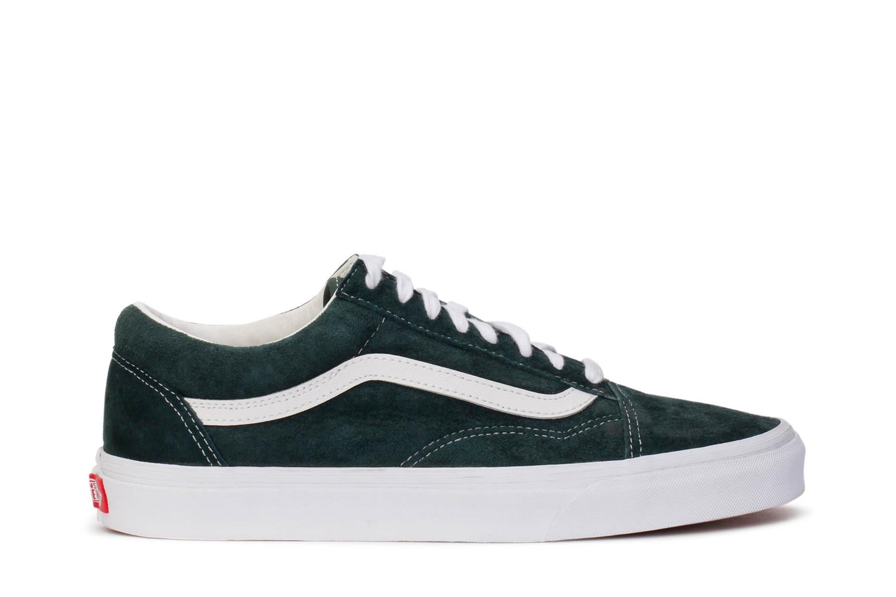 Old Skool Suede Shoes MJ Footwear