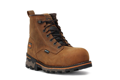 timberland-pro-mens-boondock-6-composite-safety-toe-work-boots-brown-a127g-3/4shot