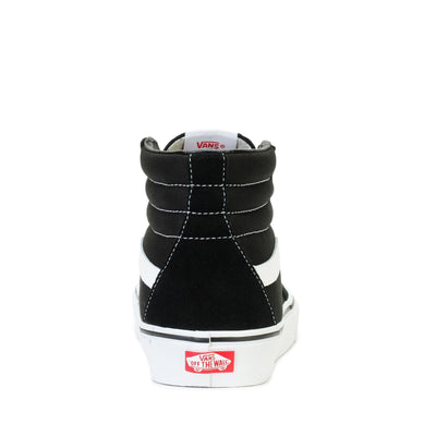 vans-mens-sk8-hi-top-sneakers-black-black-white-vn000d5ib8c-3/4shot