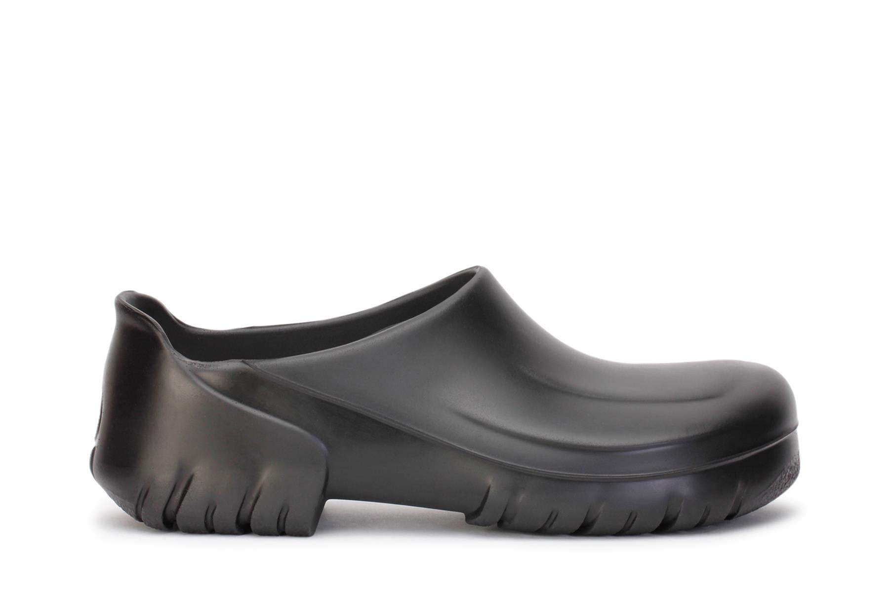 BIRKENSTOCK ブラック 40 A640 Work Clog Steel Toe | MJ Footwear