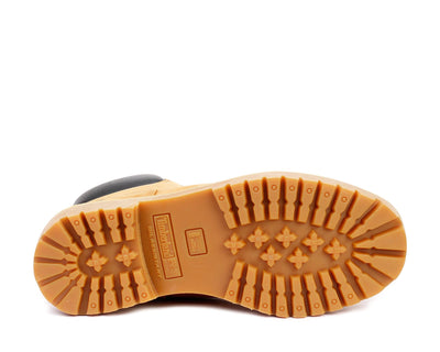 6" Direct Attach Soft Toe Work Boots