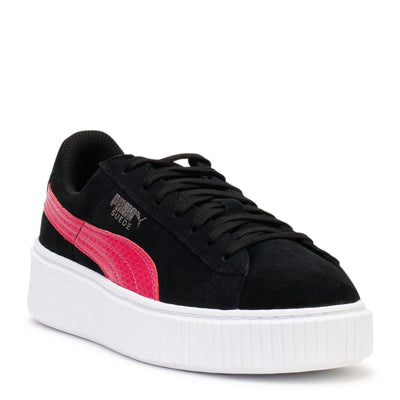 Suede Platform JR