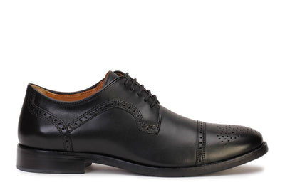 Halford Cap Toe Oxford