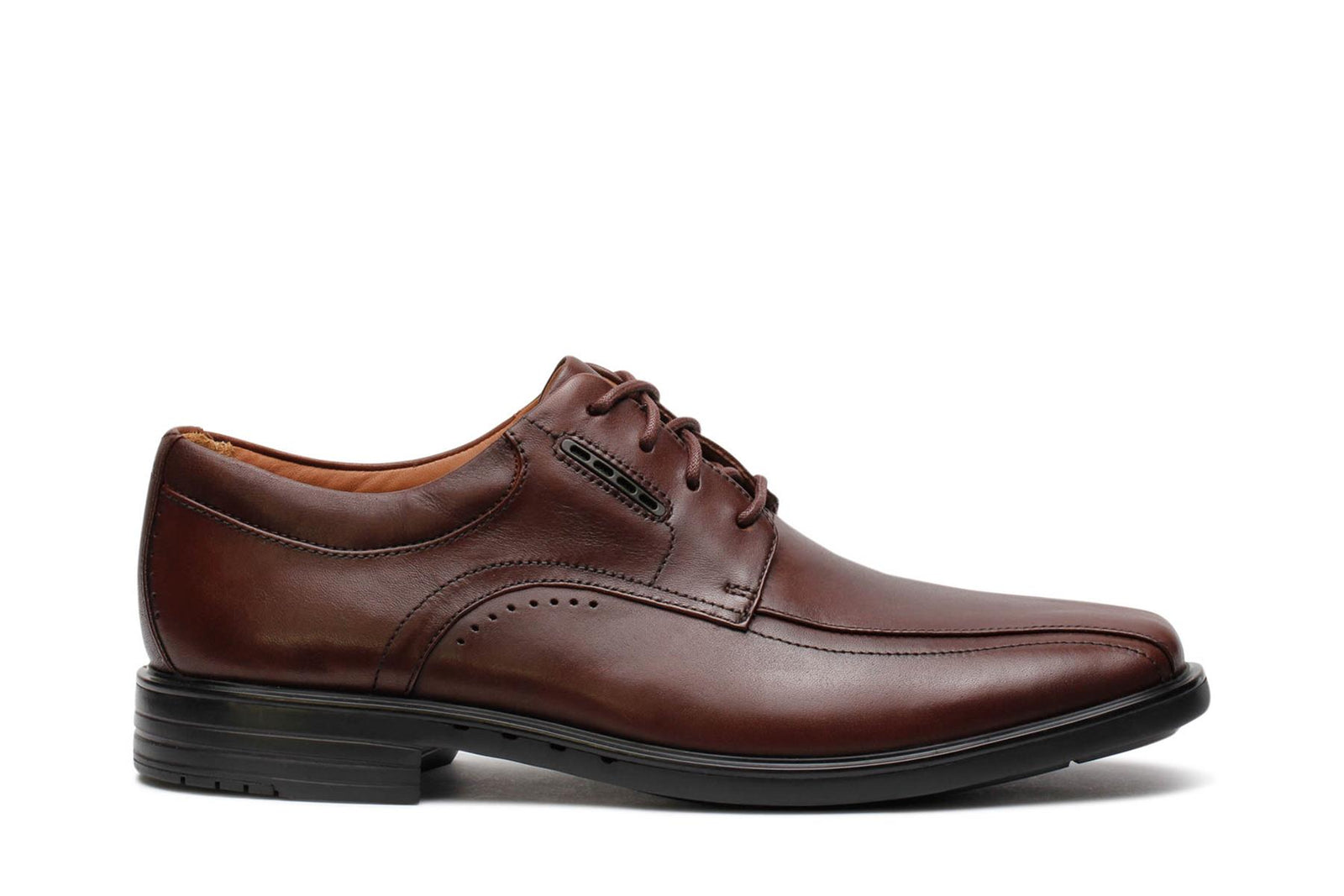 Clarks unstructured men's dress shoes Outlet