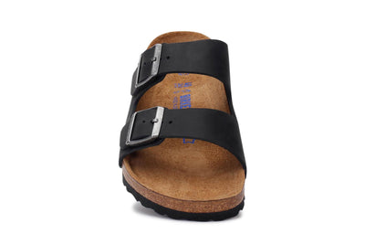 birkenstock-mens-slide-sandals-arizona-bs-soft-footbed-black-oiled-nubuck-752481-front
