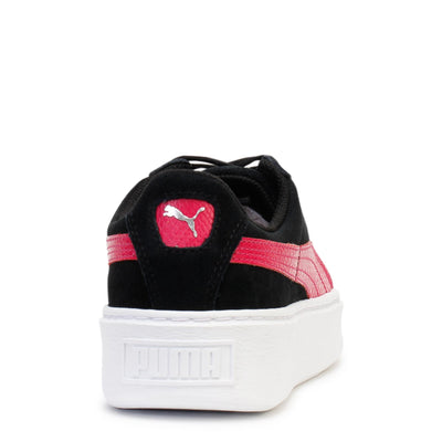 Suede Platform JR