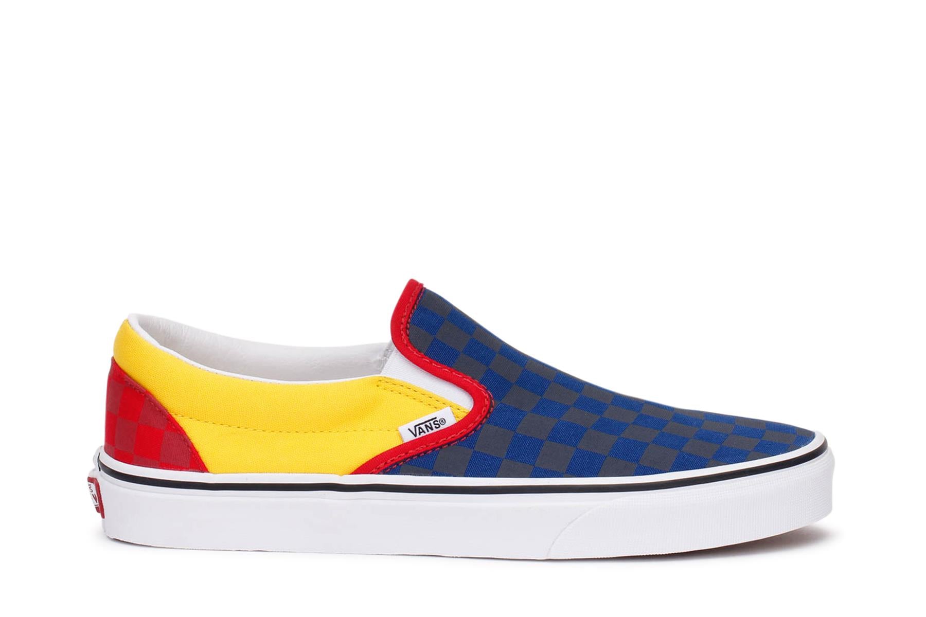 vans-mens-classic-slip-on-sneakers-rally-navy-yellow-red-vn0a4bv3v3d-main
