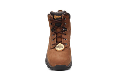 chippewa-mens-6-graeme-composite-toe-boots-waterproof-brown-55161-front