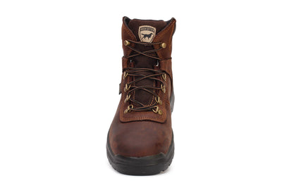 6-Inch Ely Soft Toe Waterproof Work Boot