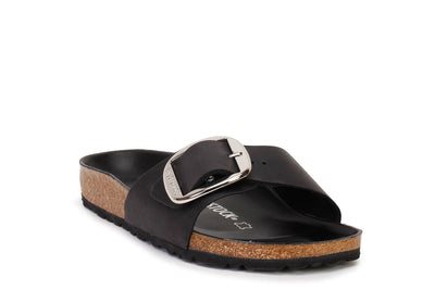 Madrid Big Buckle Sandal