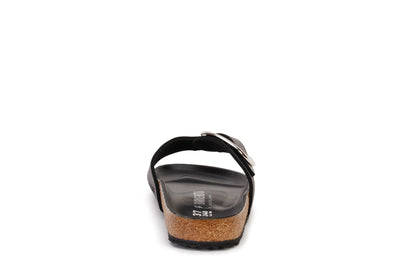 Madrid Big Buckle Sandal