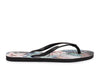 Slim Animal Floral Sandal