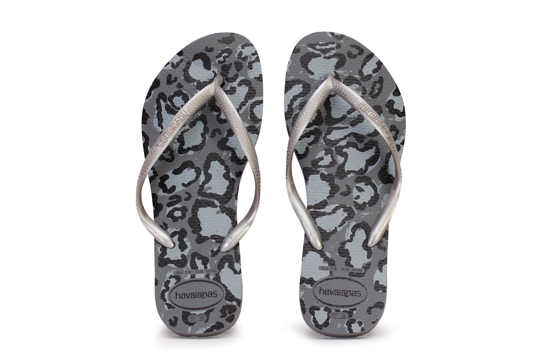 Slim Animal Sandal | MJ Footwear