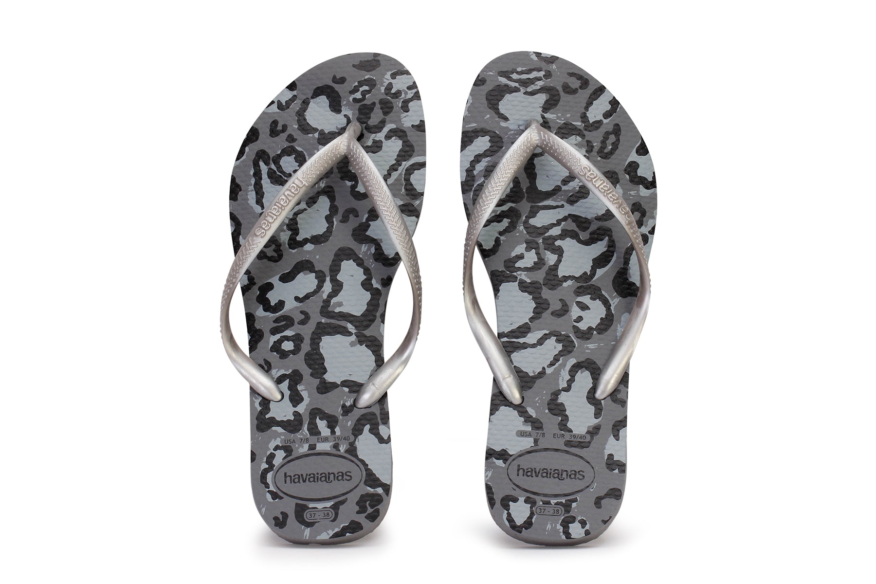 Slim Animal Sandal