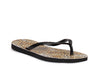 Slim Leopard Sandal