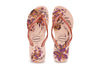 Slim Organic Sandal