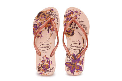 Slim Organic Sandal