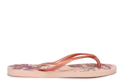 Slim Organic Sandal