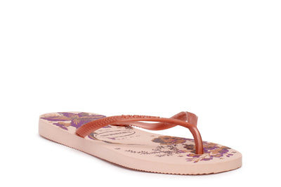 Slim Organic Sandal