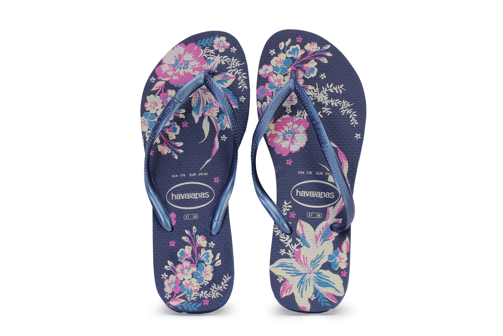 Slim Organic Sandal