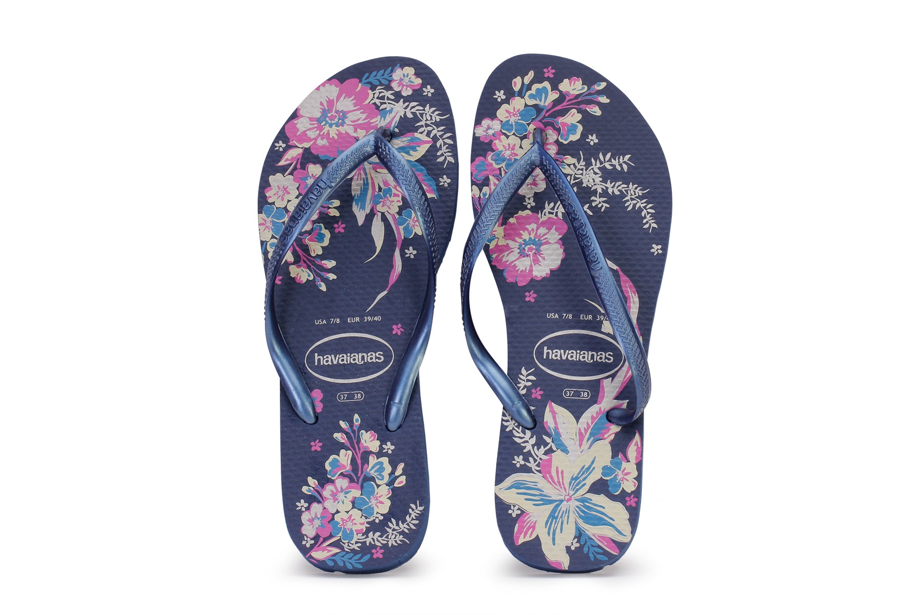 Slim Organic Sandal