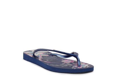 Slim Organic Sandal