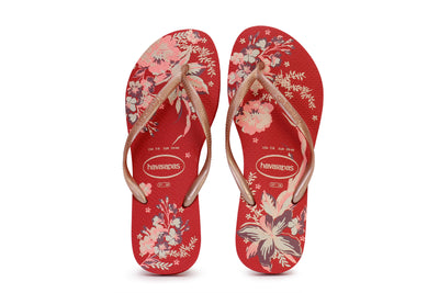 Slim Organic Sandal