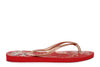 Slim Organic Sandal